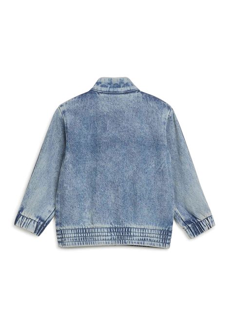 Adidas Originals Firebird Denim Track Top Blue Infant ADIDAS ORIGINALS | Track | KT4366-